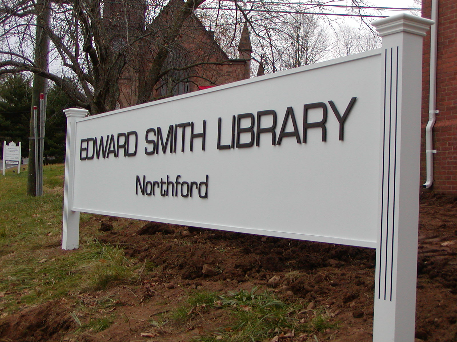 smith library